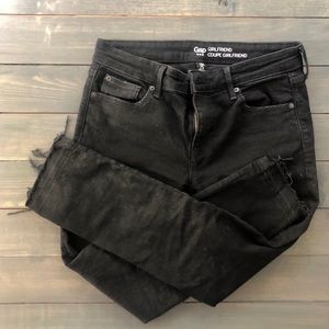 Gap Girlfriend Jeans